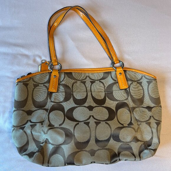 Vintage Coach Purse - Picture 14 of 15